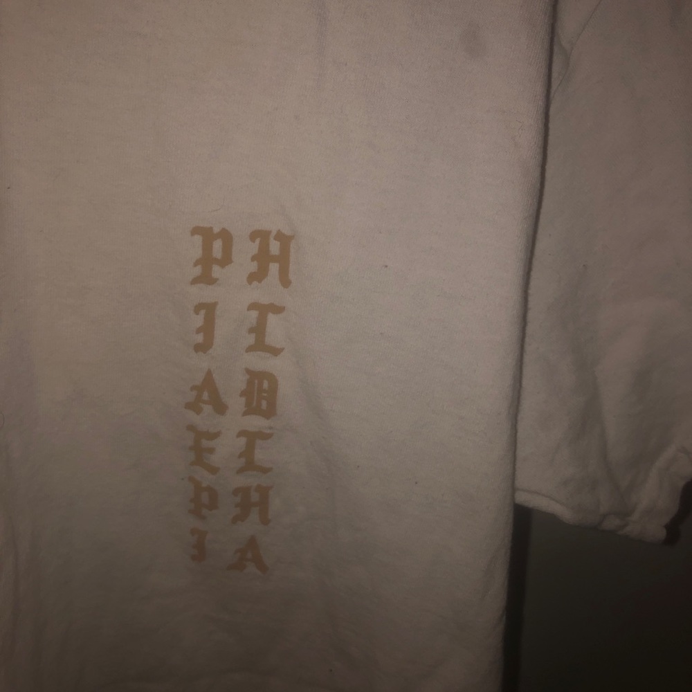 YEEZY Philadelphia Shirt